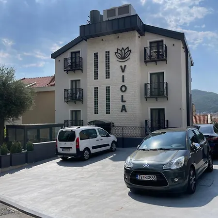 Viola 4* Budva